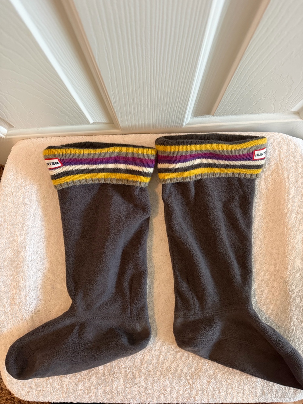 Hunter Tall Boot Socks Size M